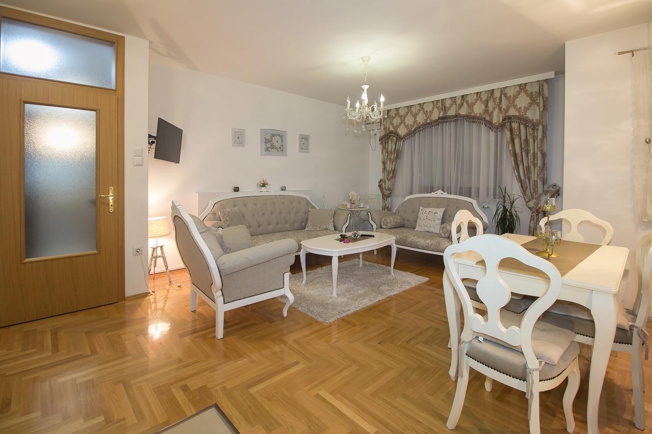 Apartment Barby Banja Luka Esterno foto