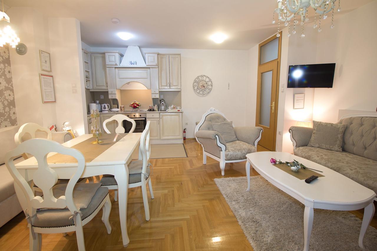 Apartment Barby Banja Luka Esterno foto