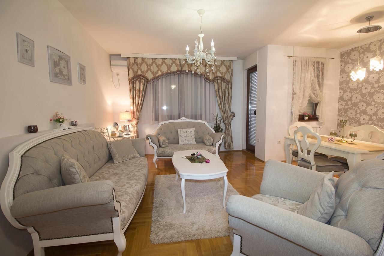 Apartment Barby Banja Luka Esterno foto