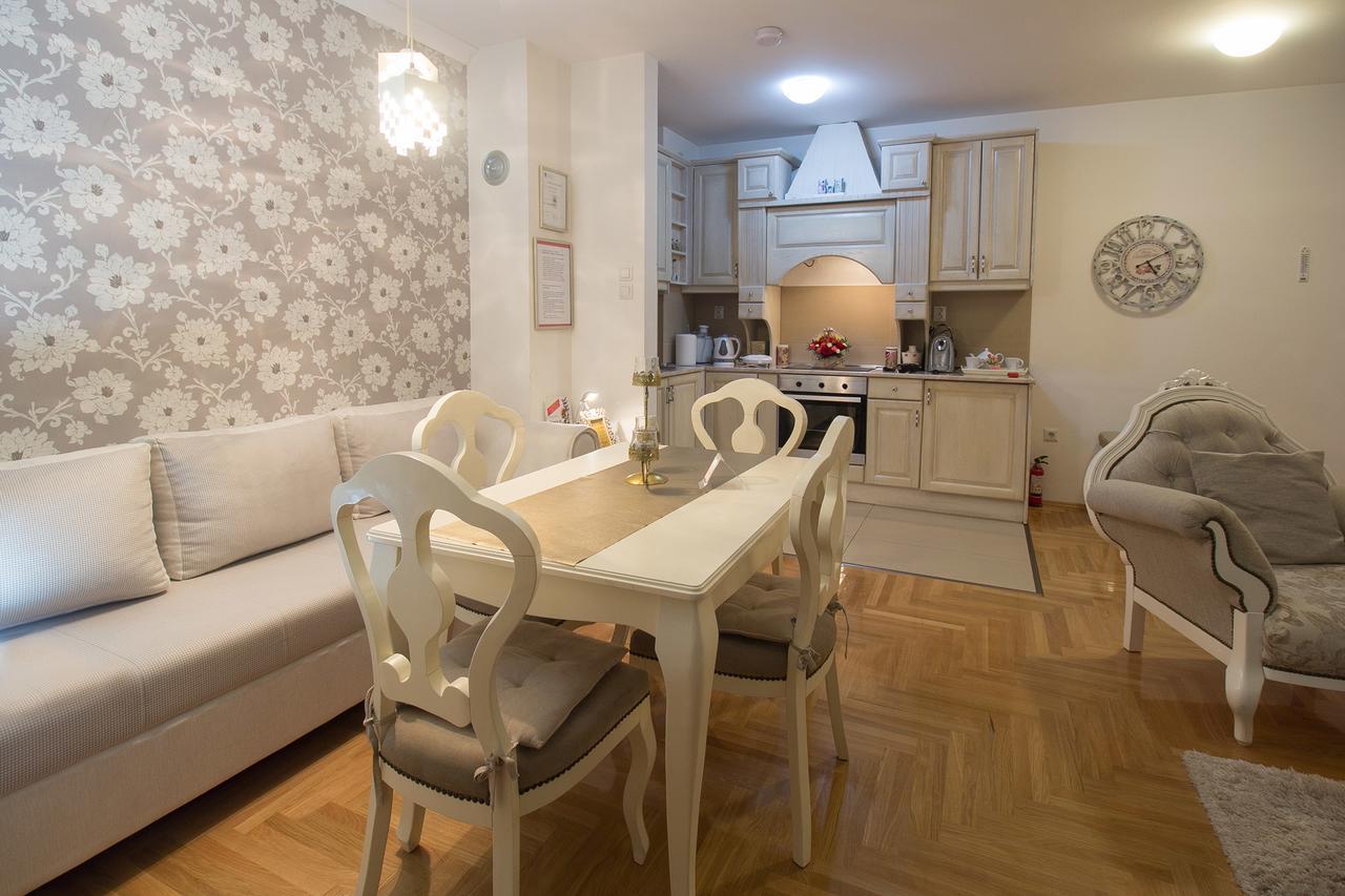 Apartment Barby Banja Luka Esterno foto