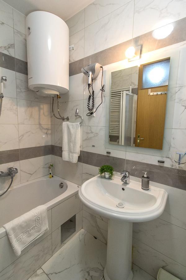 Apartment Barby Banja Luka Esterno foto