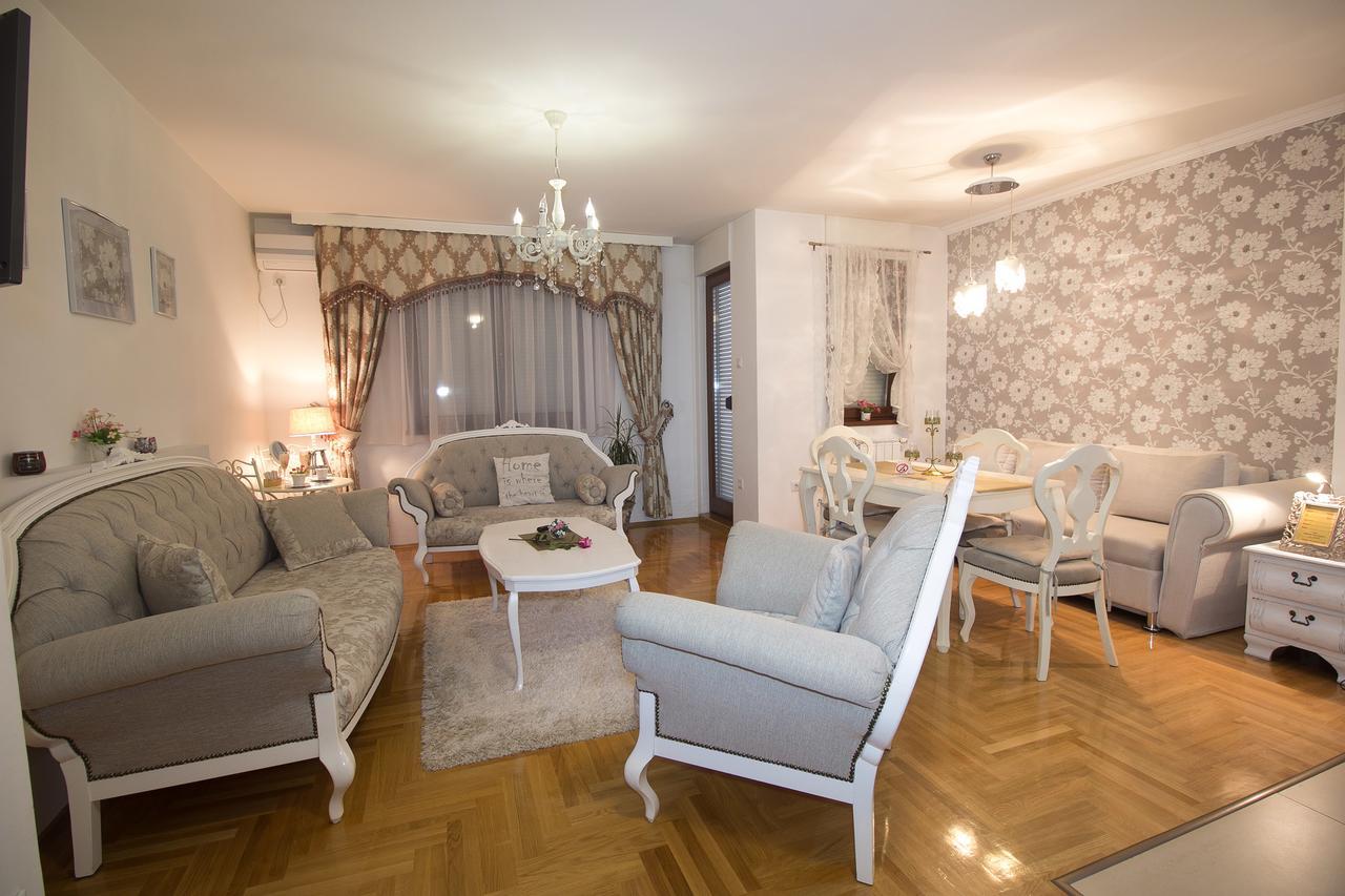 Apartment Barby Banja Luka Esterno foto